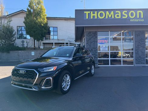 Used 2022 Audi Q5 2.0T Premium image 2