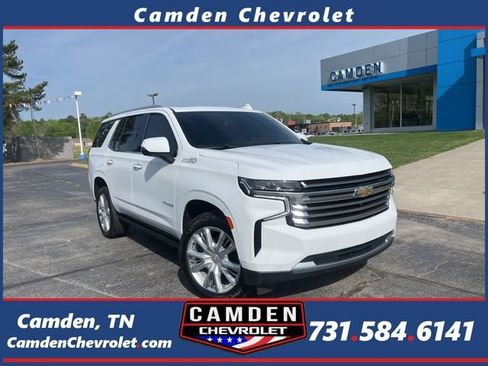 Used 2024 Chevrolet Tahoe High Country w/ Advanced Technology Package image 1