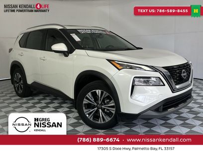 Certified 2023 Nissan Rogue SV w/ SV Premium B Package