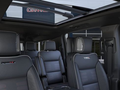 New 2026 GMC Yukon XL AT4 Ultimate AWD/4WD image 25