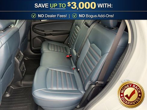 Used 2022 Ford Edge SEL AWD/4WD image 21