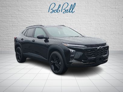 Certified 2025 Chevrolet Trax ACTIV w/ Driver Confidence Package