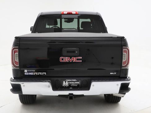 Used 2016 GMC Sierra 1500 SLT AWD/4WD image 8