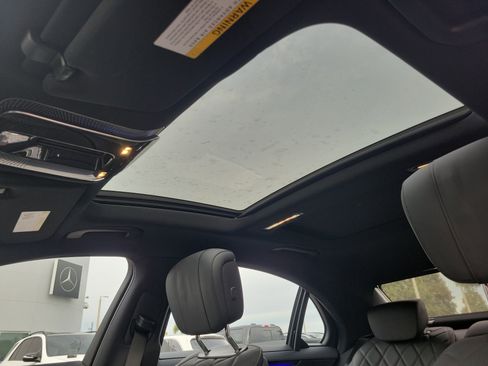 Certified 2025 Mercedes-Benz S 580 4MATIC Sedan image 32