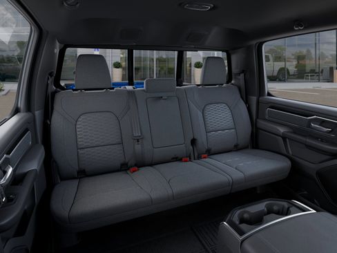 New 2026 RAM 1500 4x4 Crew Cab image 15