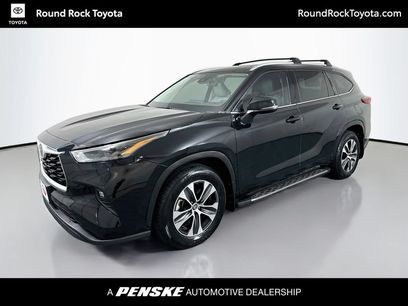Used 2022 Toyota Highlander XLE