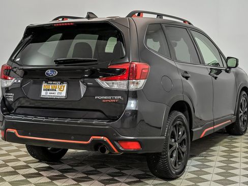 Used 2019 Subaru Forester Sport w/ Popular Package #2 AWD/4WD image 8