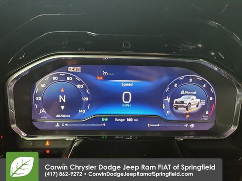 Used 2024 Chevrolet Silverado 1500 LT Trail Boss w/ Convenience Package II image 23