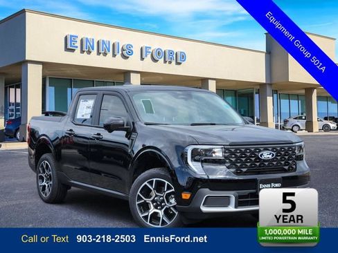 New 2026 Ford Maverick Lariat w/ 4K Tow Package AWD/4WD image 1