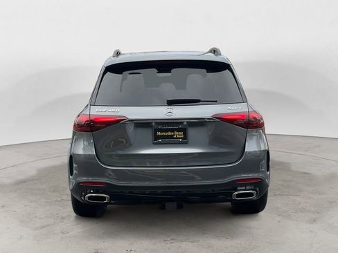 New 2026 Mercedes-Benz GLE 450 4MATIC image 4