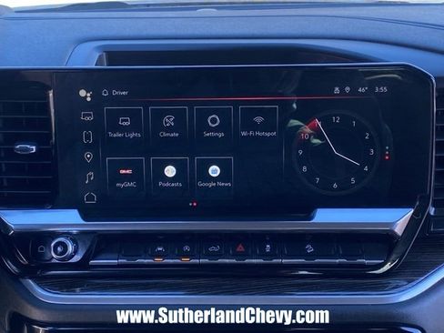 Used 2023 GMC Sierra 1500 Elevation image 34