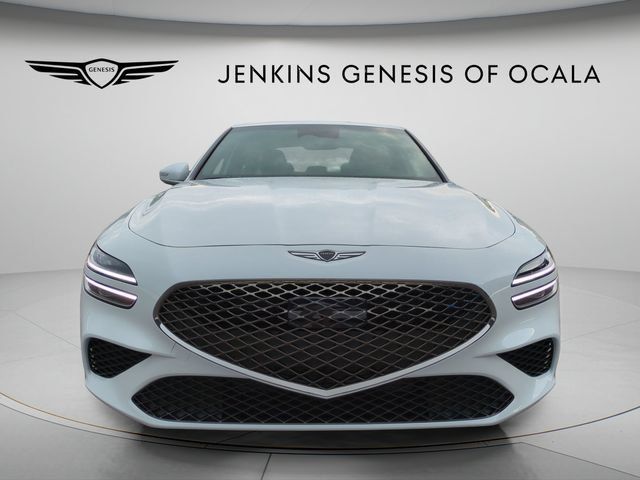 Certified 2026 Genesis G70 2.5T RWD image 3