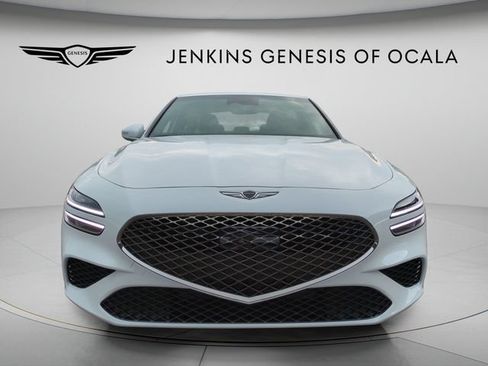 Certified 2026 Genesis G70 2.5T RWD image 3