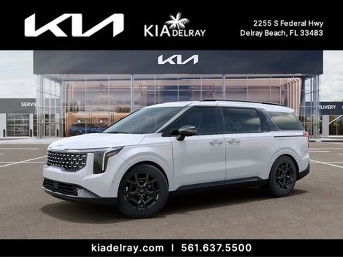 New 2026 Kia Carnival SX Prestige FWD image 3