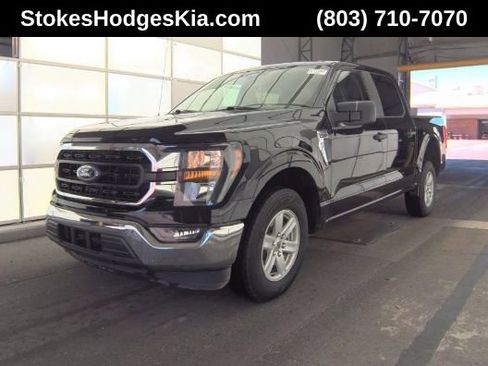 Used 2023 Ford F150 XLT image 1