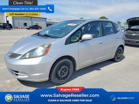 Used 2013 Honda Fit image 1
