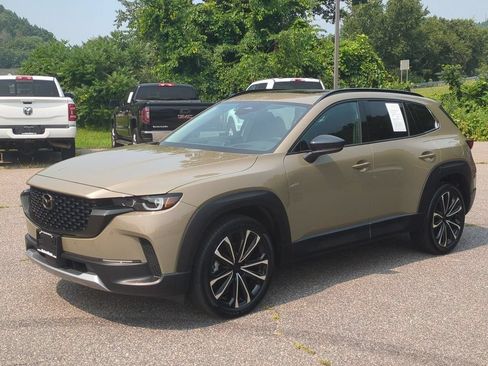 Certified 2026 MAZDA CX-50 AWD 2.5 S w/ Weather Package image 8