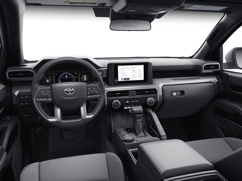 New 2026 Toyota Tacoma SR5 AWD/4WD image 92