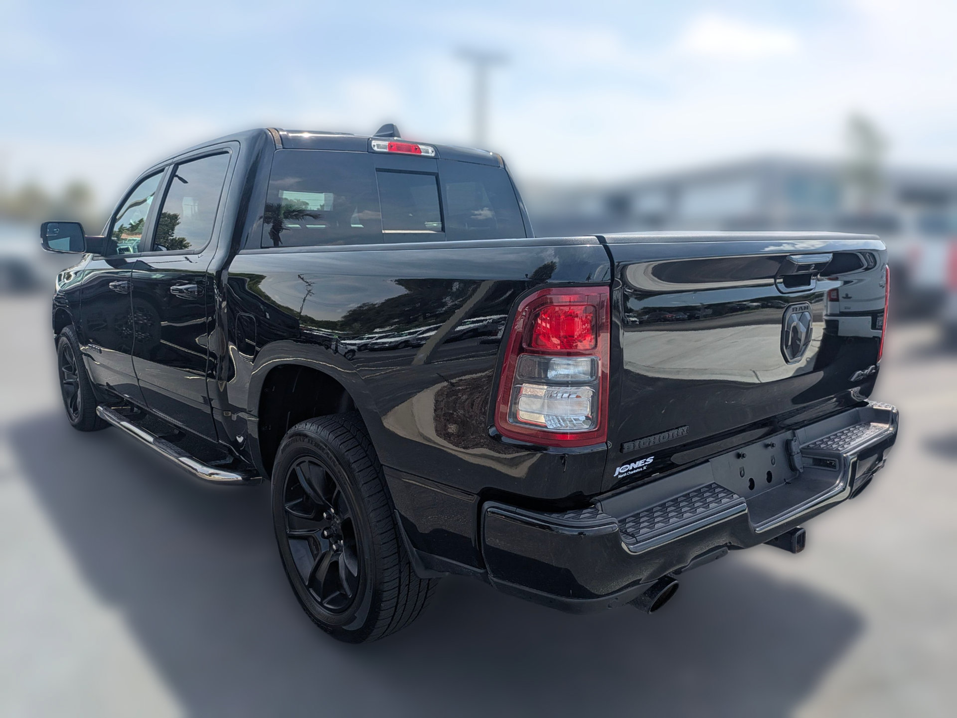 Used 2021 RAM 1500 Big Horn AWD/4WD image 7