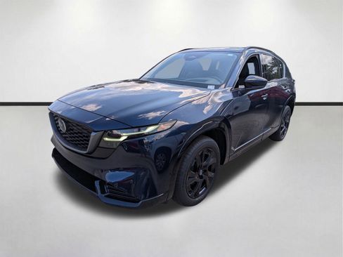 New 2026 MAZDA CX-5 2.5 S w/ Premium Package AWD/4WD image 8