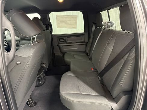 New 2026 RAM 3500 Tradesman AWD/4WD image 11