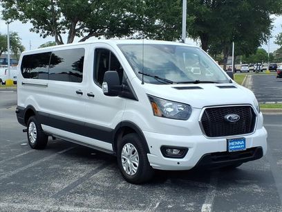 Used 2024 Ford Transit 350 XLT