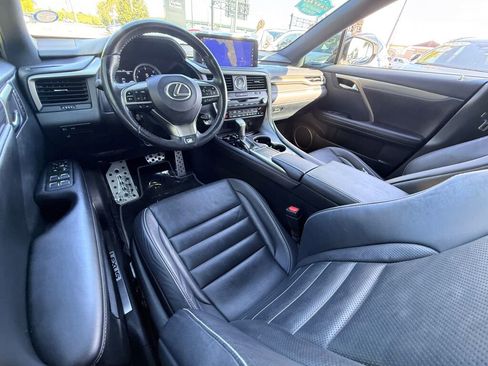 Used 2020 Lexus RX 350 F Sport image 21