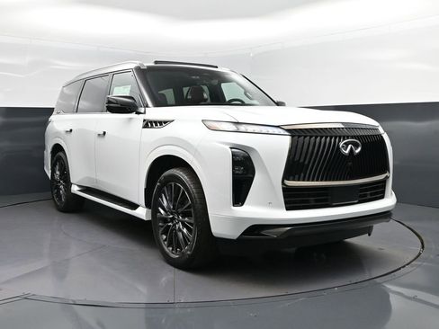 New 2026 INFINITI QX80 Autograph image 9