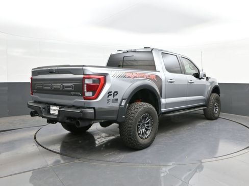 Used 2022 Ford F150 Raptor w/ Equipment Group 801A High AWD/4WD image 11