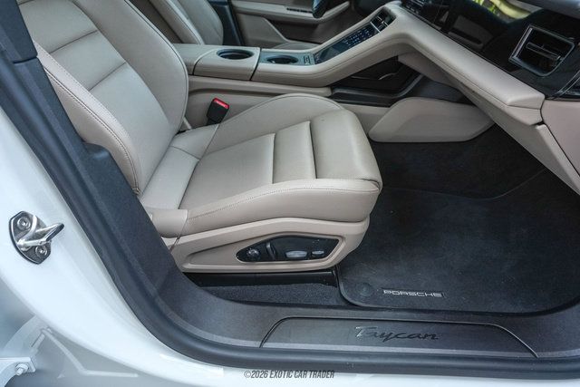 Used 2024 Porsche Taycan RWD image 29