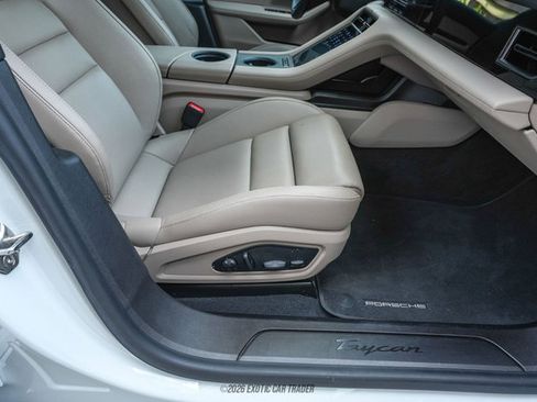 Used 2024 Porsche Taycan RWD image 29