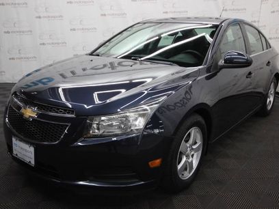 Used 2014 Chevrolet Cruze LT