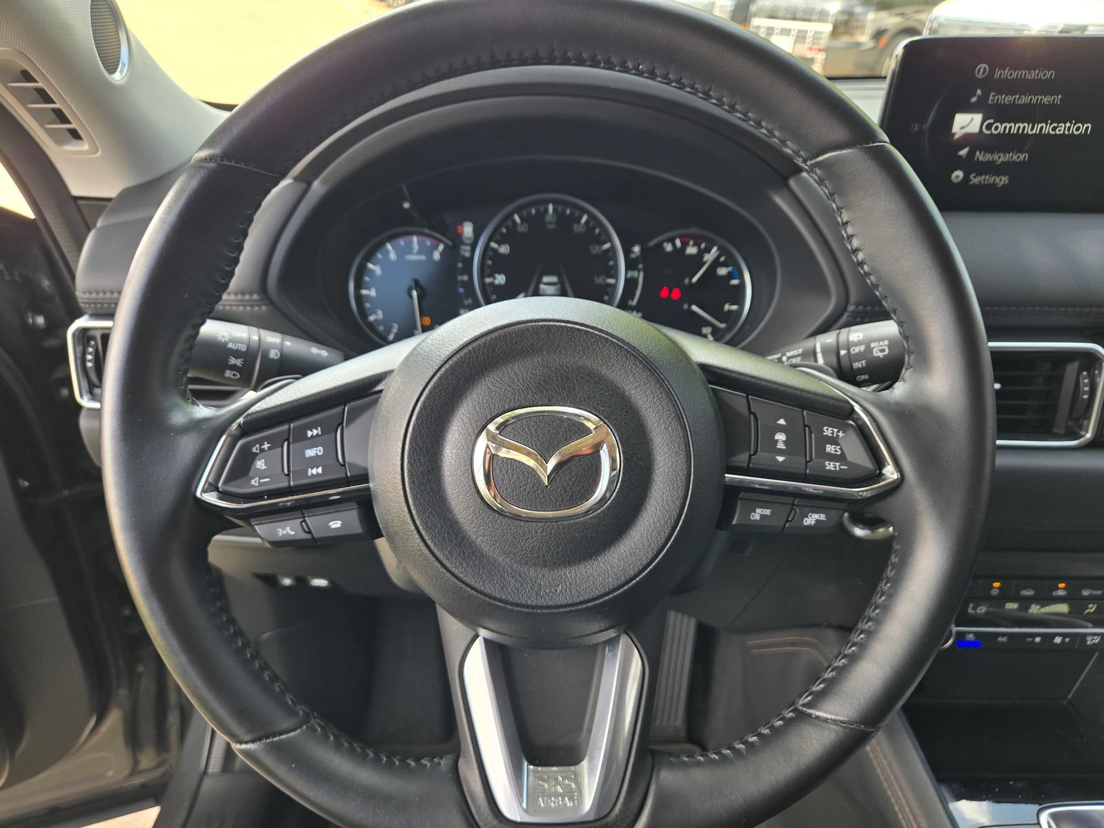 Used 2021 MAZDA CX-5 Grand Touring Reserve AWD/4WD image 12