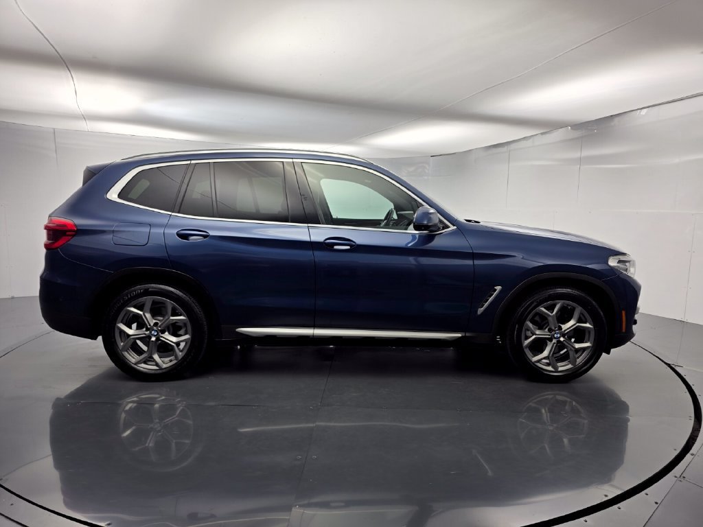 Used 2021 BMW X3 sDrive30i w/ Convenience Package RWD image 3