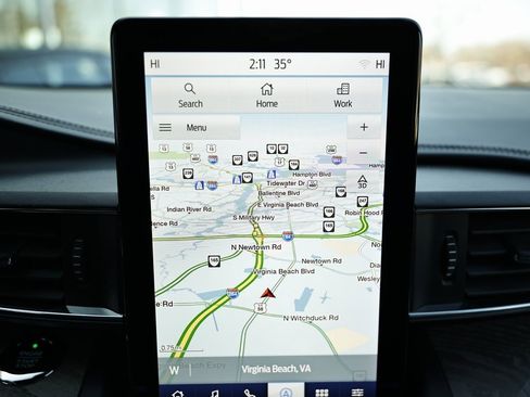 Used 2020 Ford Explorer Platinum w/ Premium Technology Package image 37