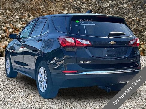 Used 2021 Chevrolet Equinox LT w/ LPO, Floor Liner Package AWD/4WD image 11