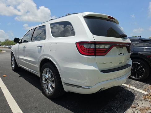 Used 2018 Dodge Durango Citadel w/ Technology Group RWD image 14