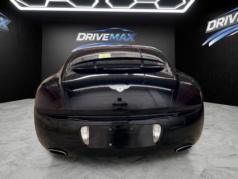 Used 2008 Bentley Continental GT AWD/4WD image 6