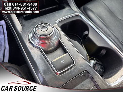 Used 2019 Ford Fusion Titanium image 12