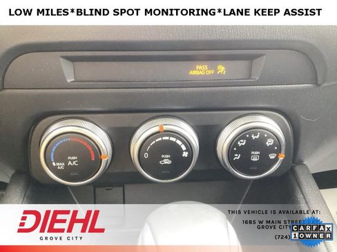 Used 2023 MAZDA CX-5 AWD 2.5 S image 37