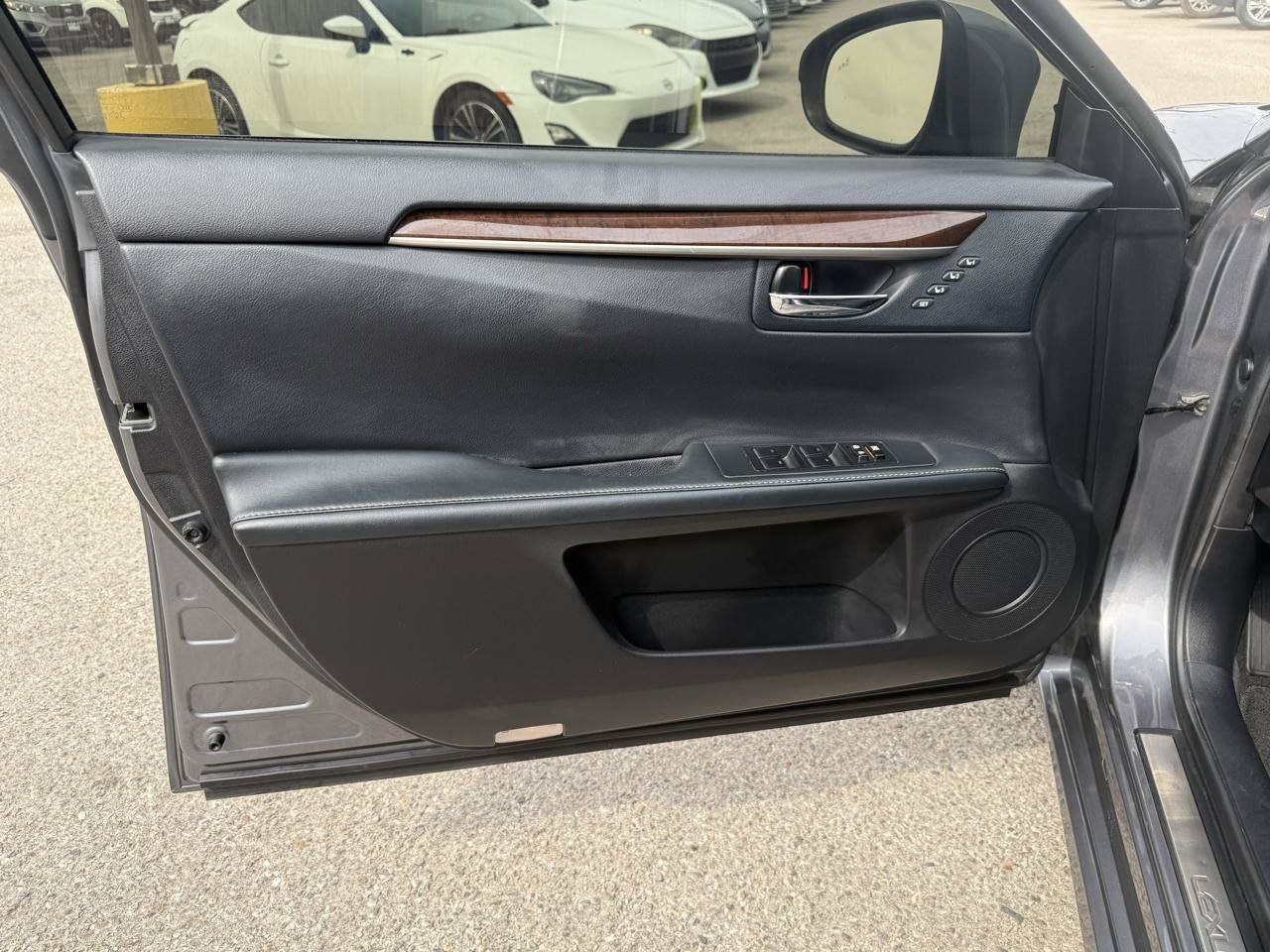 Used 2014 Lexus ES 350 w/ Premium Package FWD image 12