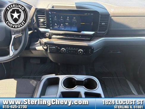 New 2026 Chevrolet Silverado 1500 LT w/ All Star Edition Plus AWD/4WD image 18