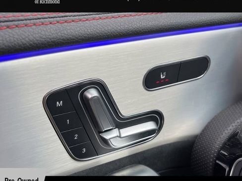 Used 2023 Mercedes-Benz CLA 250 4MATIC image 11