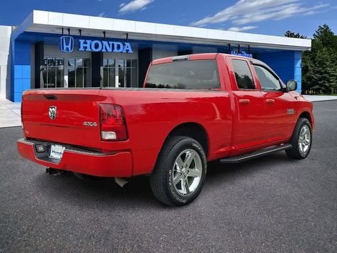 Used 2018 RAM 1500 Express w/ Express Value Package image 16