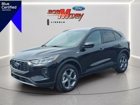 Used 2025 Ford Escape ST-Line Select AWD/4WD image 1