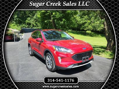 Used 2020 Ford Escape SEL