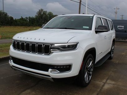 Used 2024 Jeep Wagoneer L Series II w/ Premium Group I