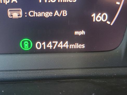 Certified 2024 Honda Accord EX image 25