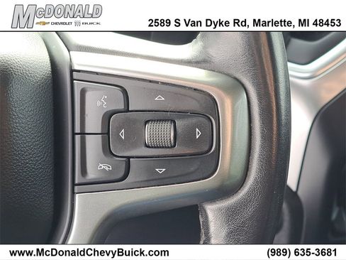 Used 2021 Chevrolet Silverado 1500 LT w/ Bed Protection Package image 12