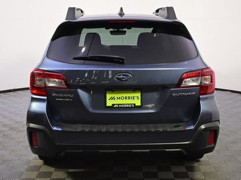 Used 2018 Subaru Outback 2.5i Premium AWD/4WD image 3